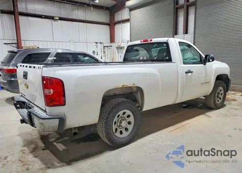 2012 Chevrolet Silverado C1500 z USA, uszkodzony, nr VIN 1GCNCPEX9CZ236187